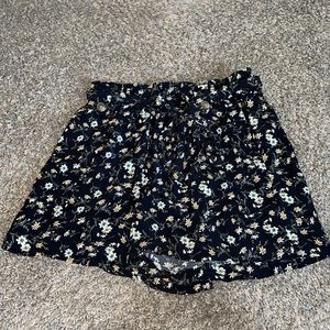 Womens causal dress shorts